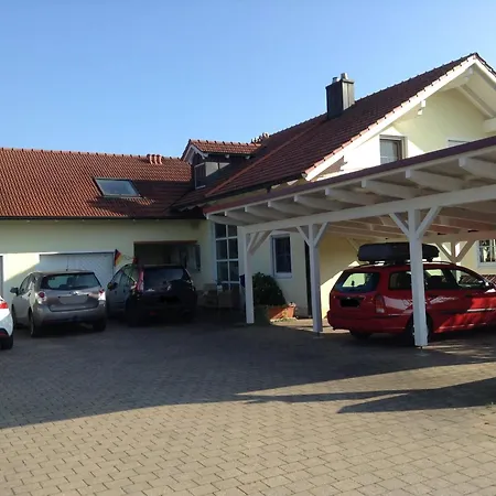 Апартаменти Haus Anja In