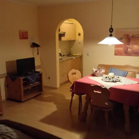 Haus Anja In Апартаменти Бад-Фюссінг