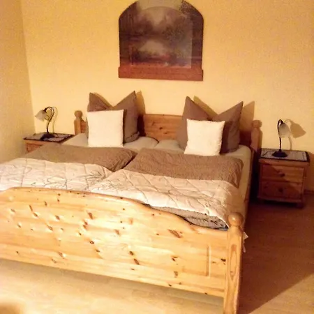 Апартаменти Haus Anja In Бад-Фюссінг