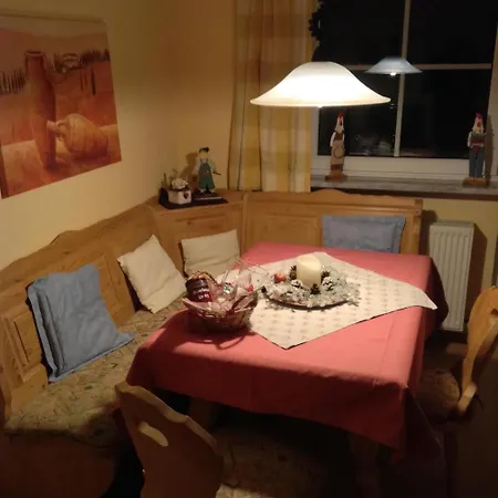 Haus Anja In * Бад-Фюссінг