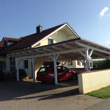 Апартаменти Haus Anja In