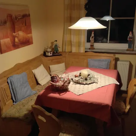 Haus Anja In Apartment Bad Fussing